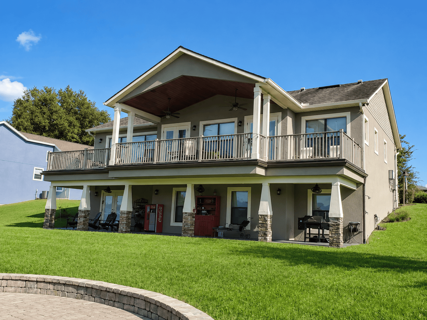 Clermont Exterior Painting