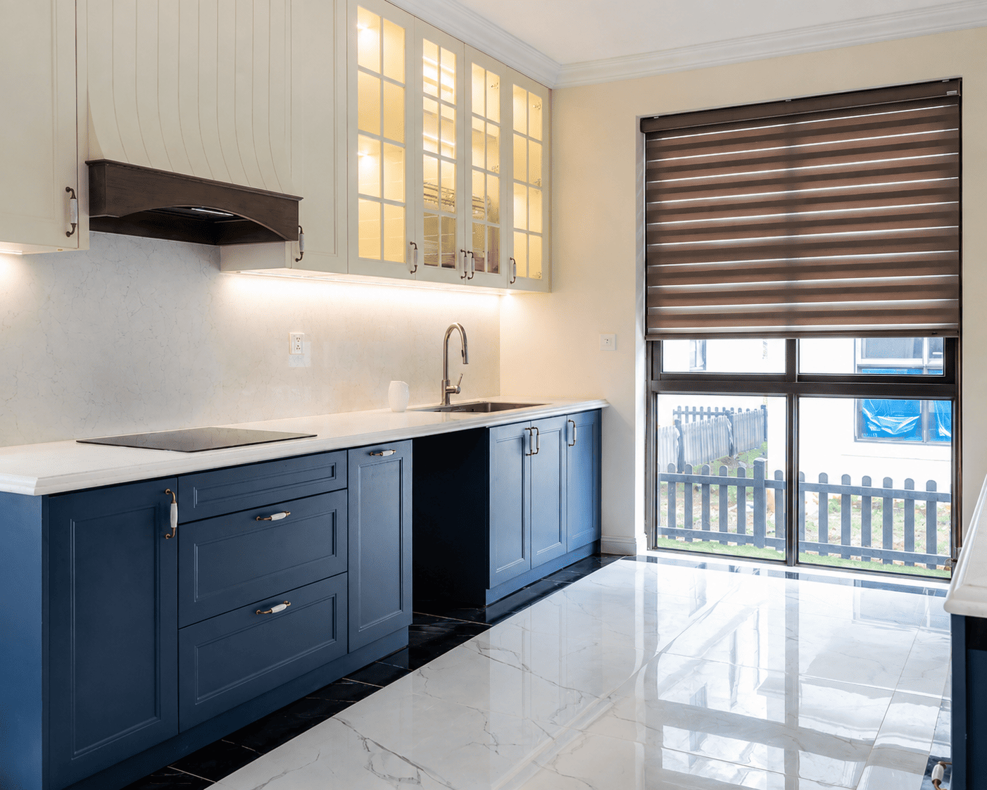 Cabinet Painting in Clermont