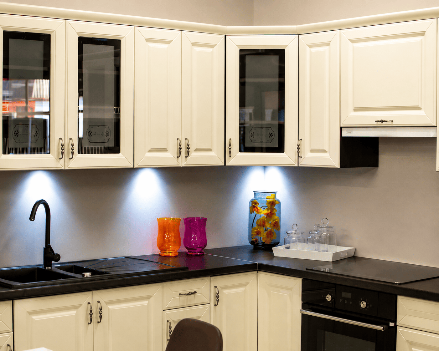 Minneola Cabinet Painting