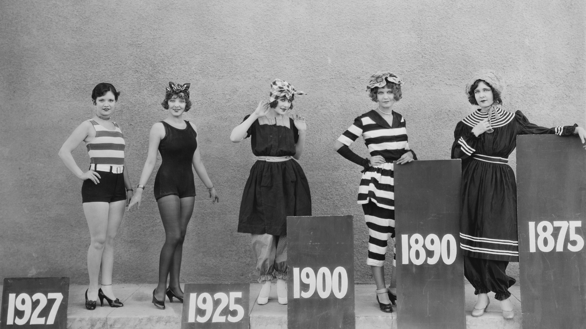 Women wearing fashion