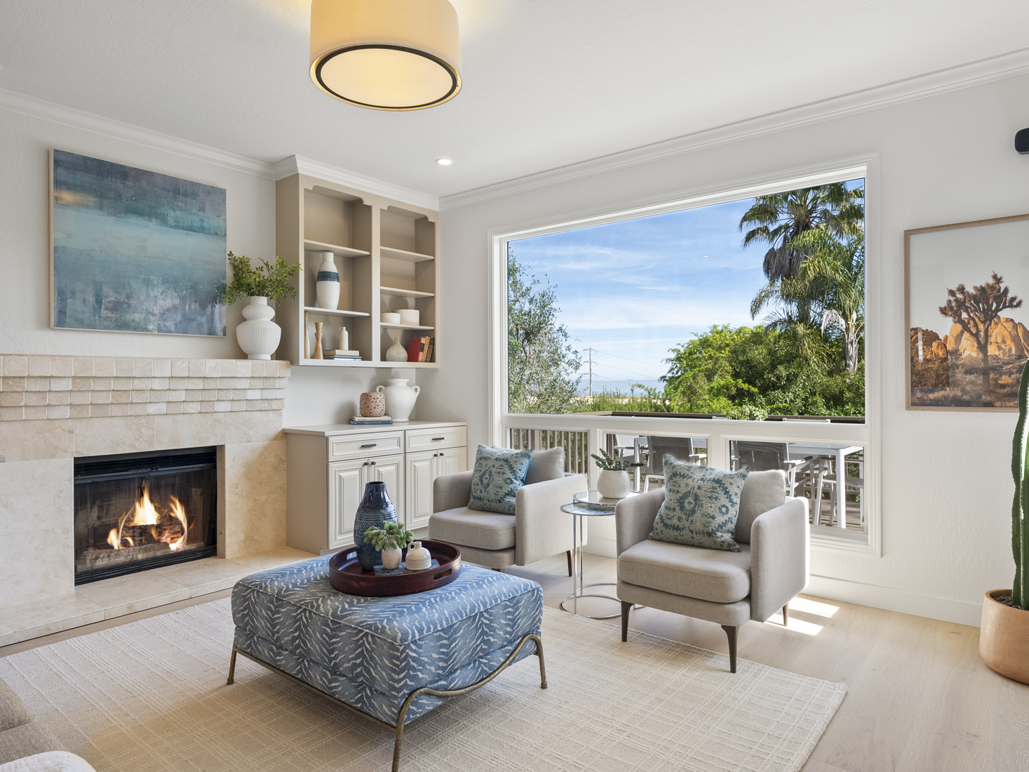 Real estate photography shoot day San Jose