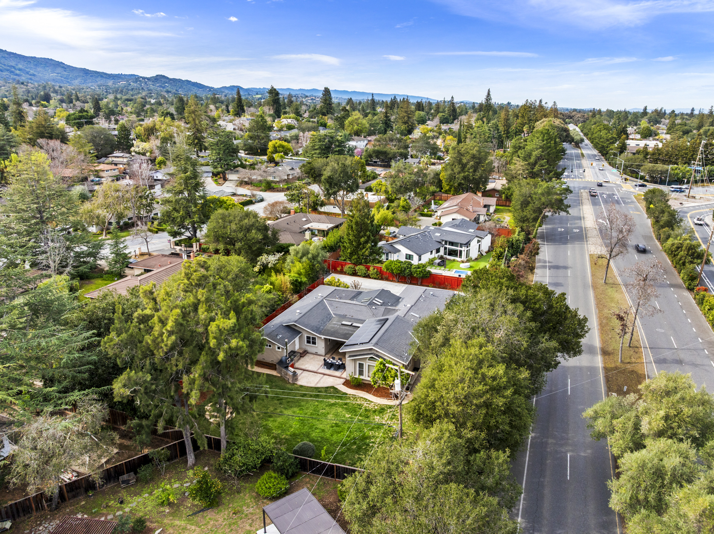 1941 Deodara interior
