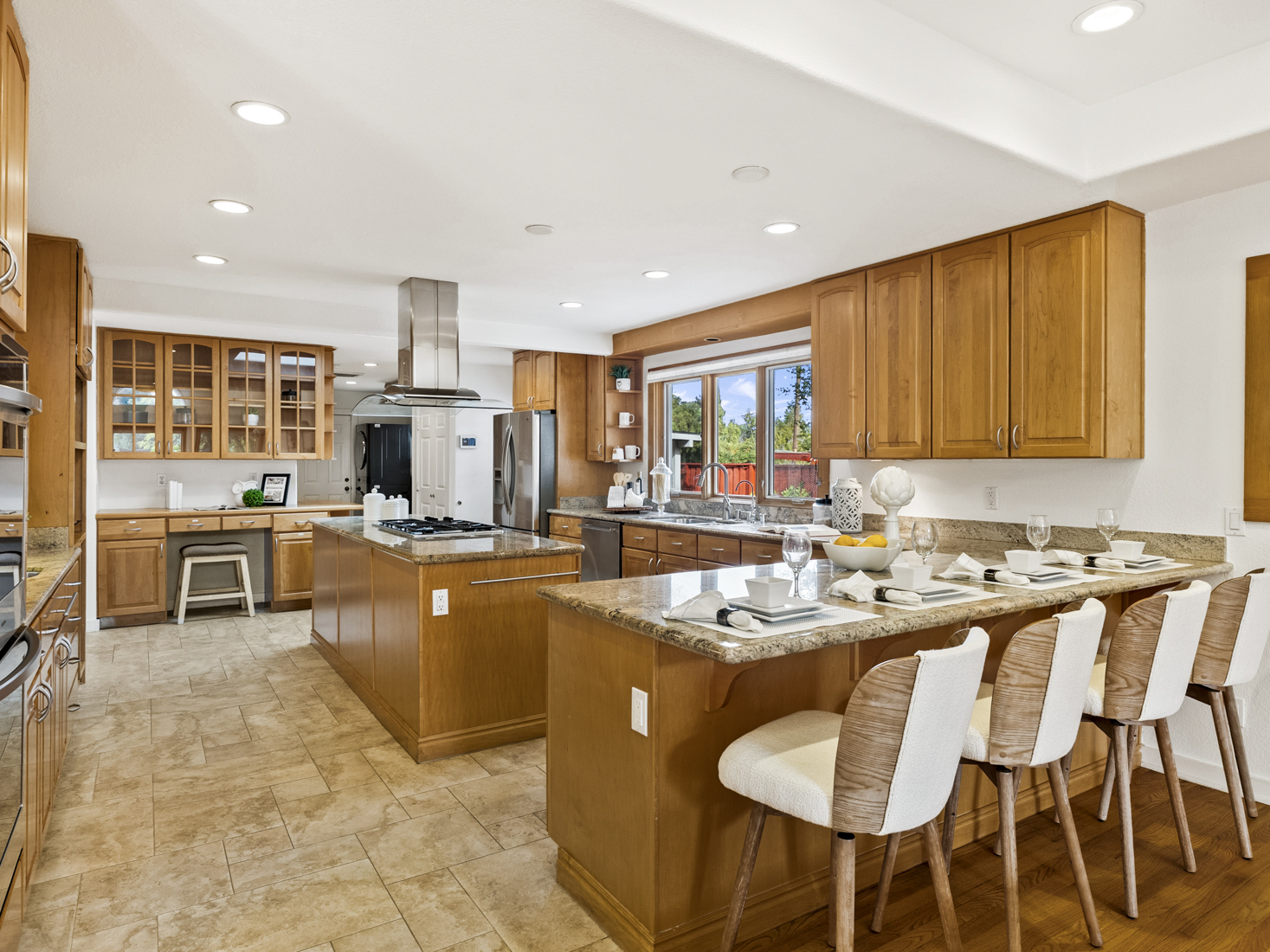 1941 Deodara kitchen