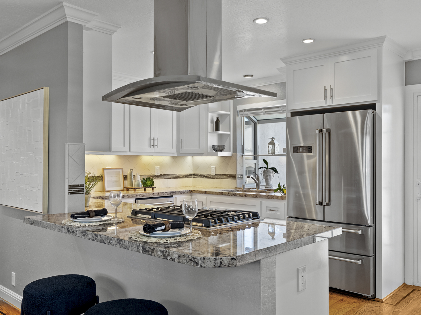 416 Upton St kitchen