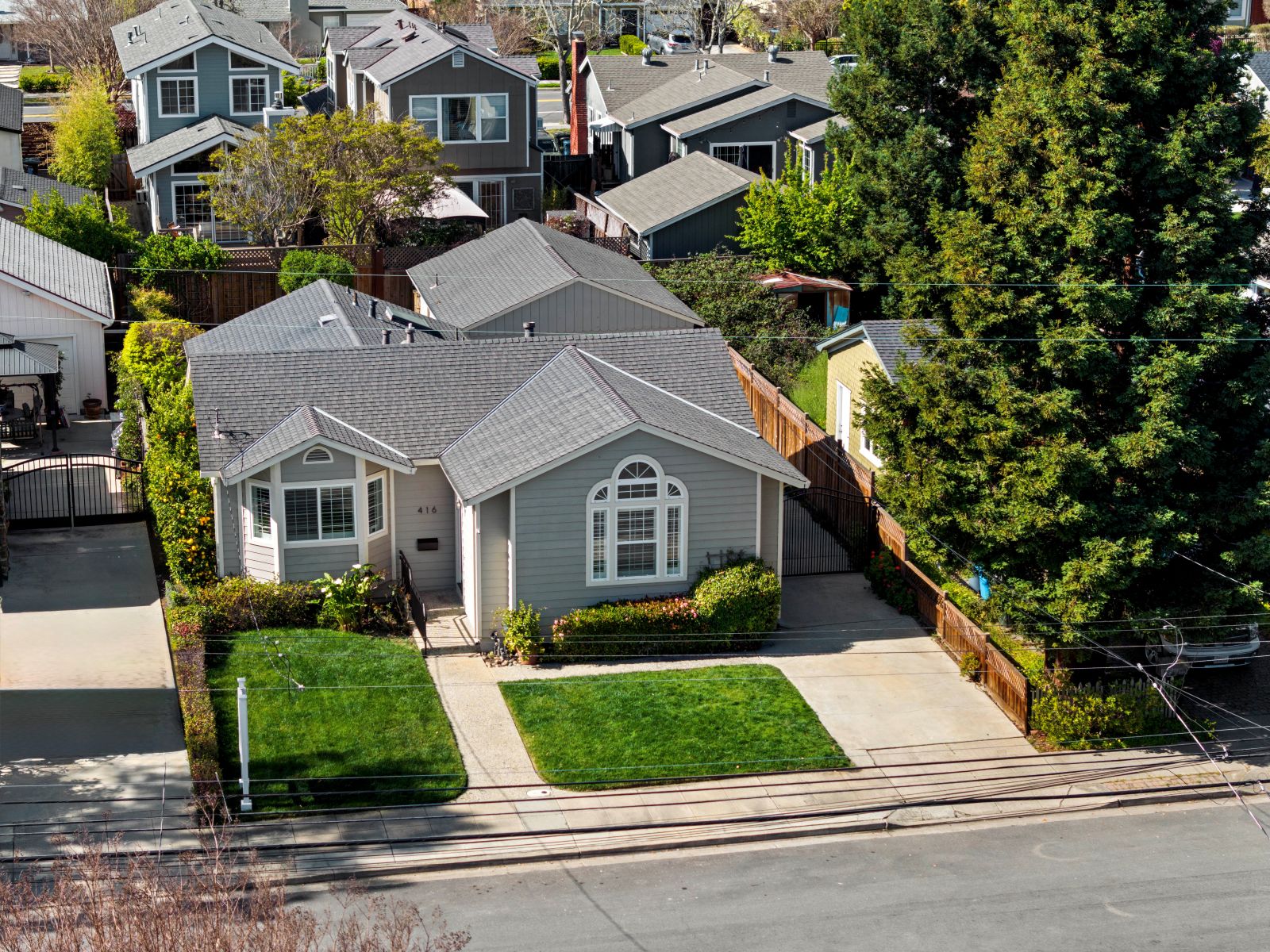 416 Upton St exterior