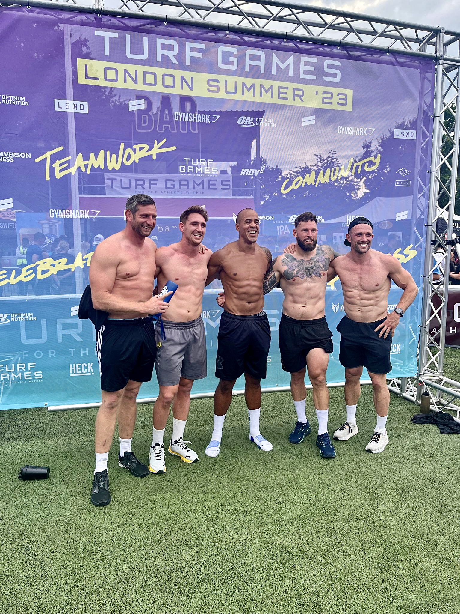 B3 Community at Turf Games