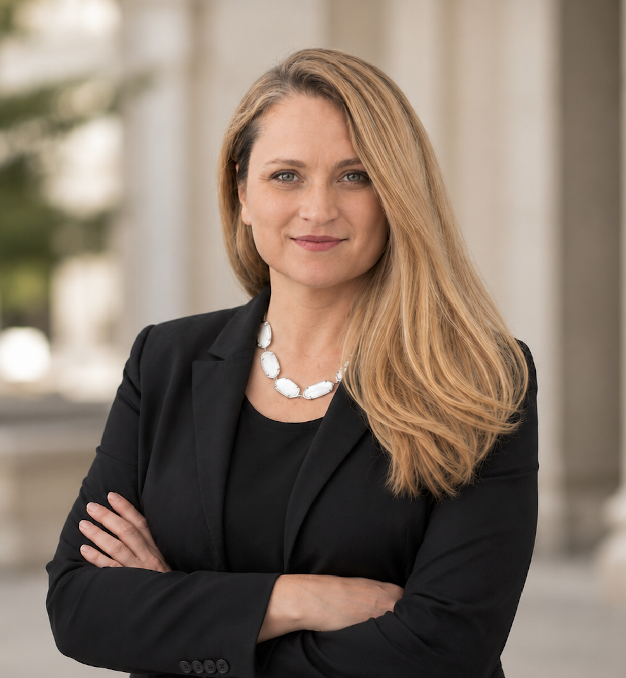 Amber Pember, MBA, business broker