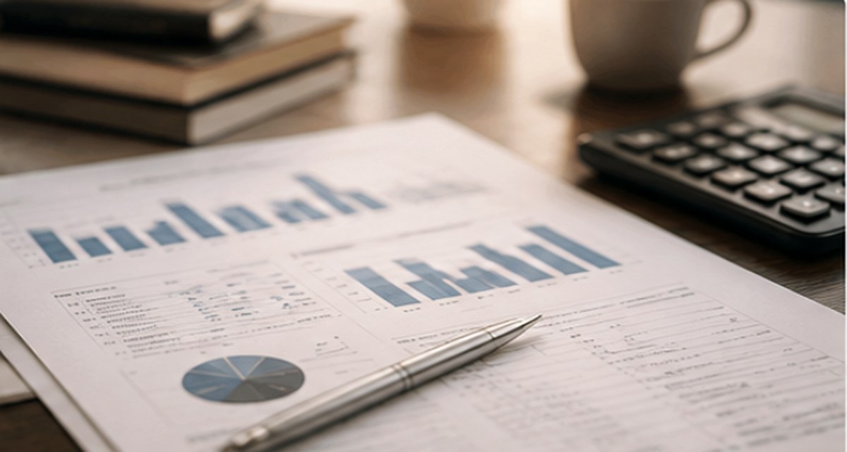 A business being evaluated against buyer criteria