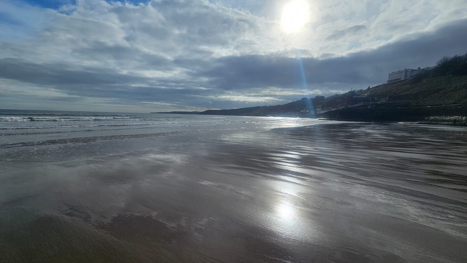 Scarborough, February 2026. Barbara Payman.