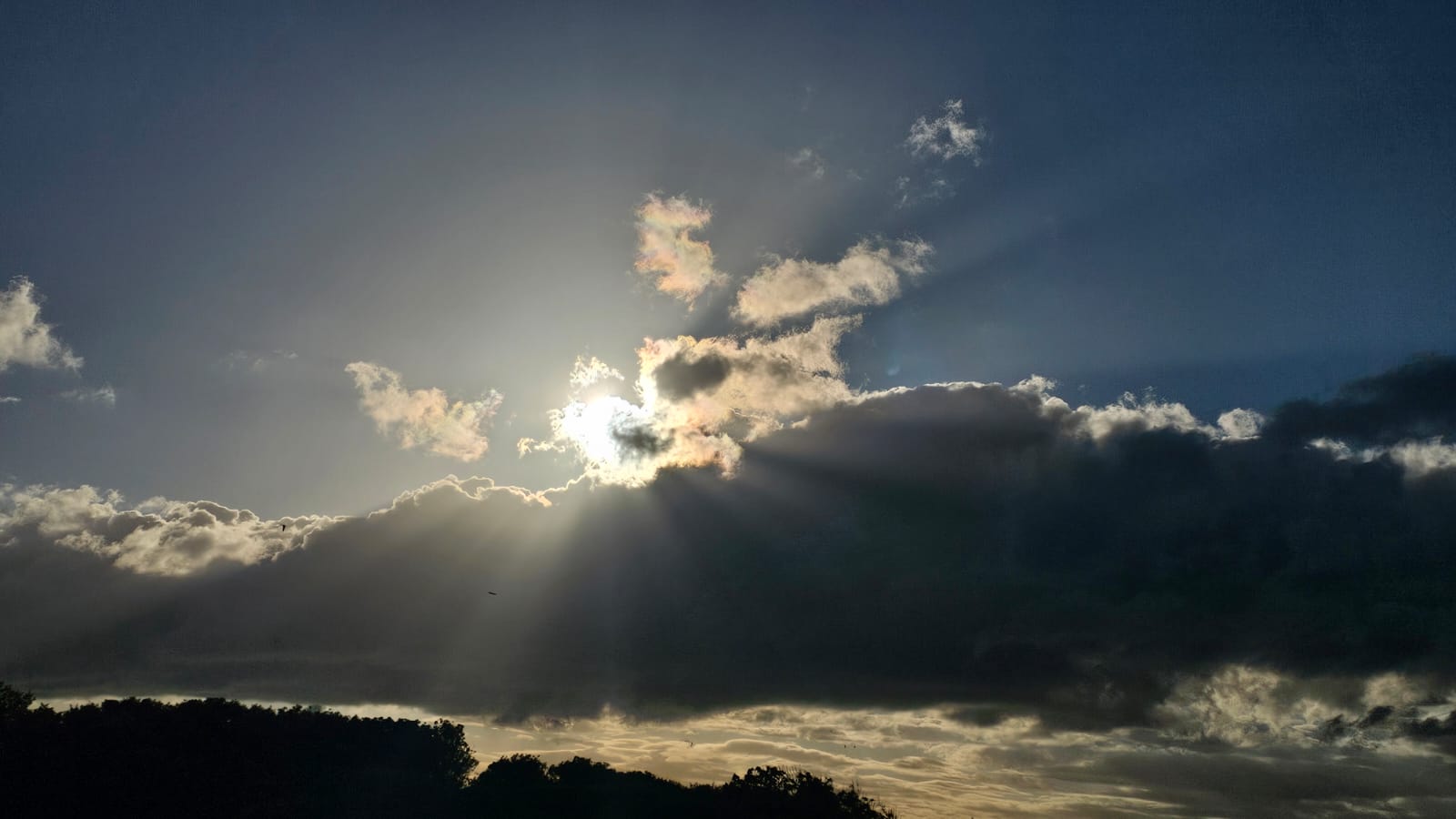 Stormy skies. June 2026. Barbara Payman Stormy skies. June 2026. Barbara Payman