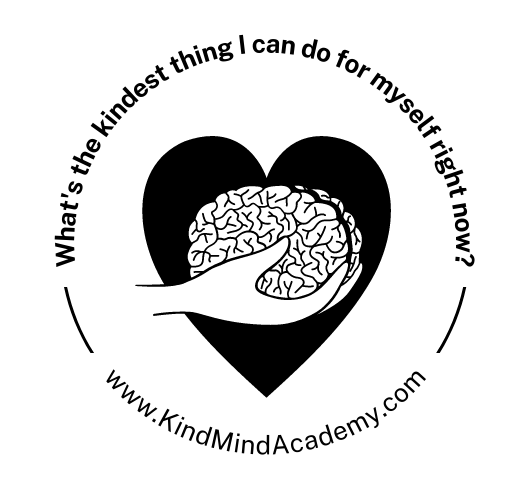 Kind Mind Academy logo