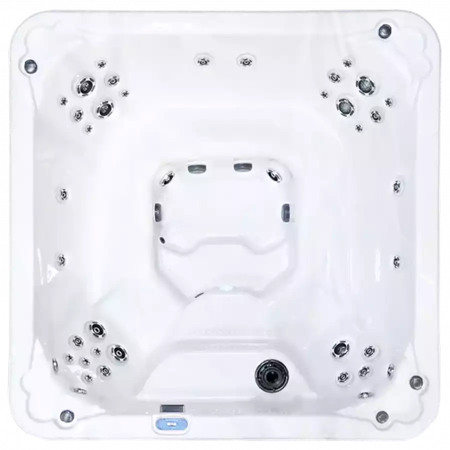 Clearwater Spas ES93 Hot tub