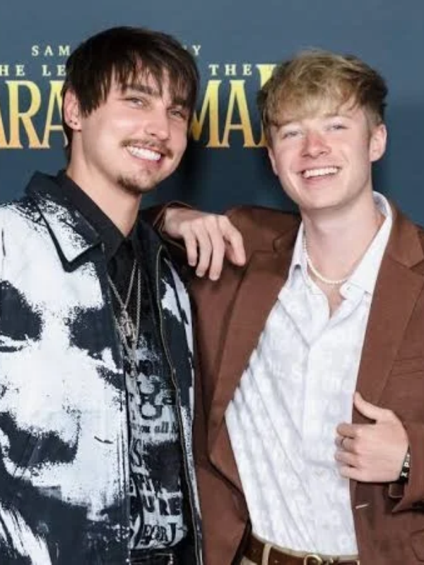Sam and Colby 16M Subscribers