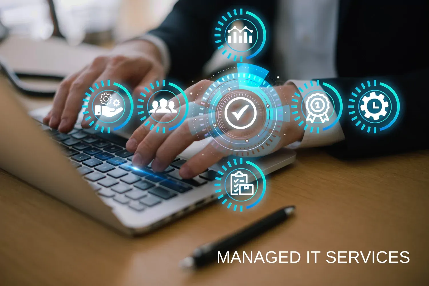 Glendale CA Managed IT Services