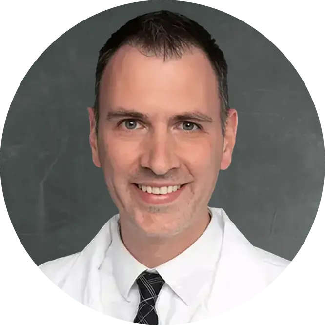 Dr. Kris Kuchenmeister