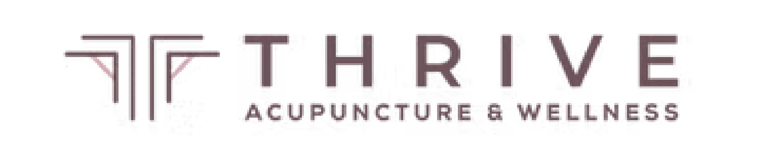 Thrive Acupuncture & Wellness logo