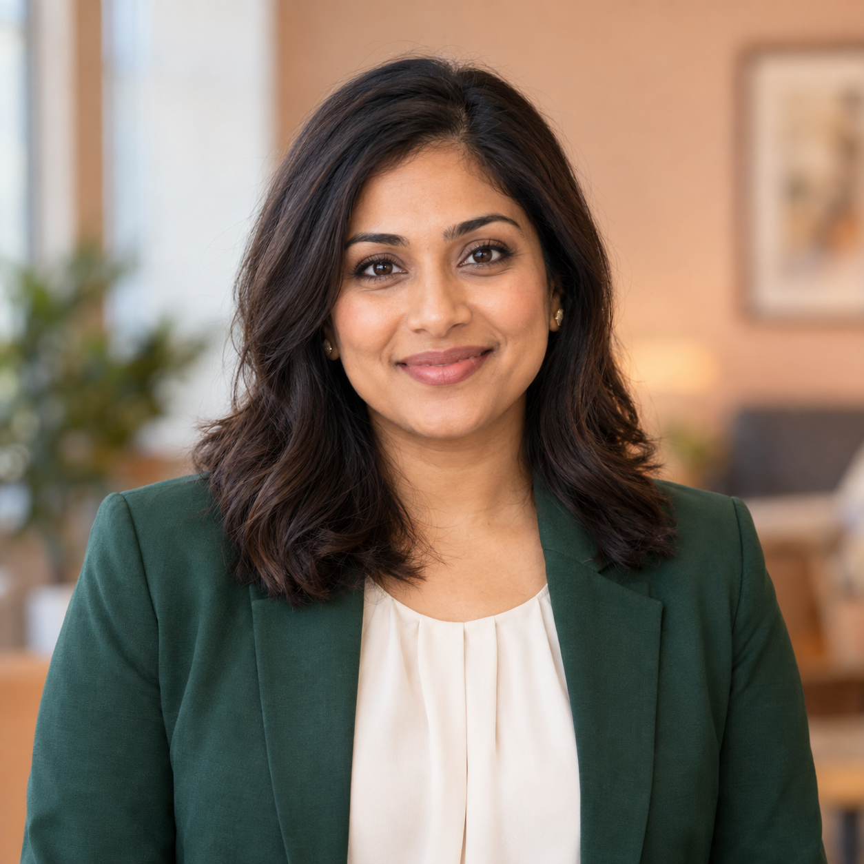 Anika Shah, Licensed Life & Health Insurance Agent