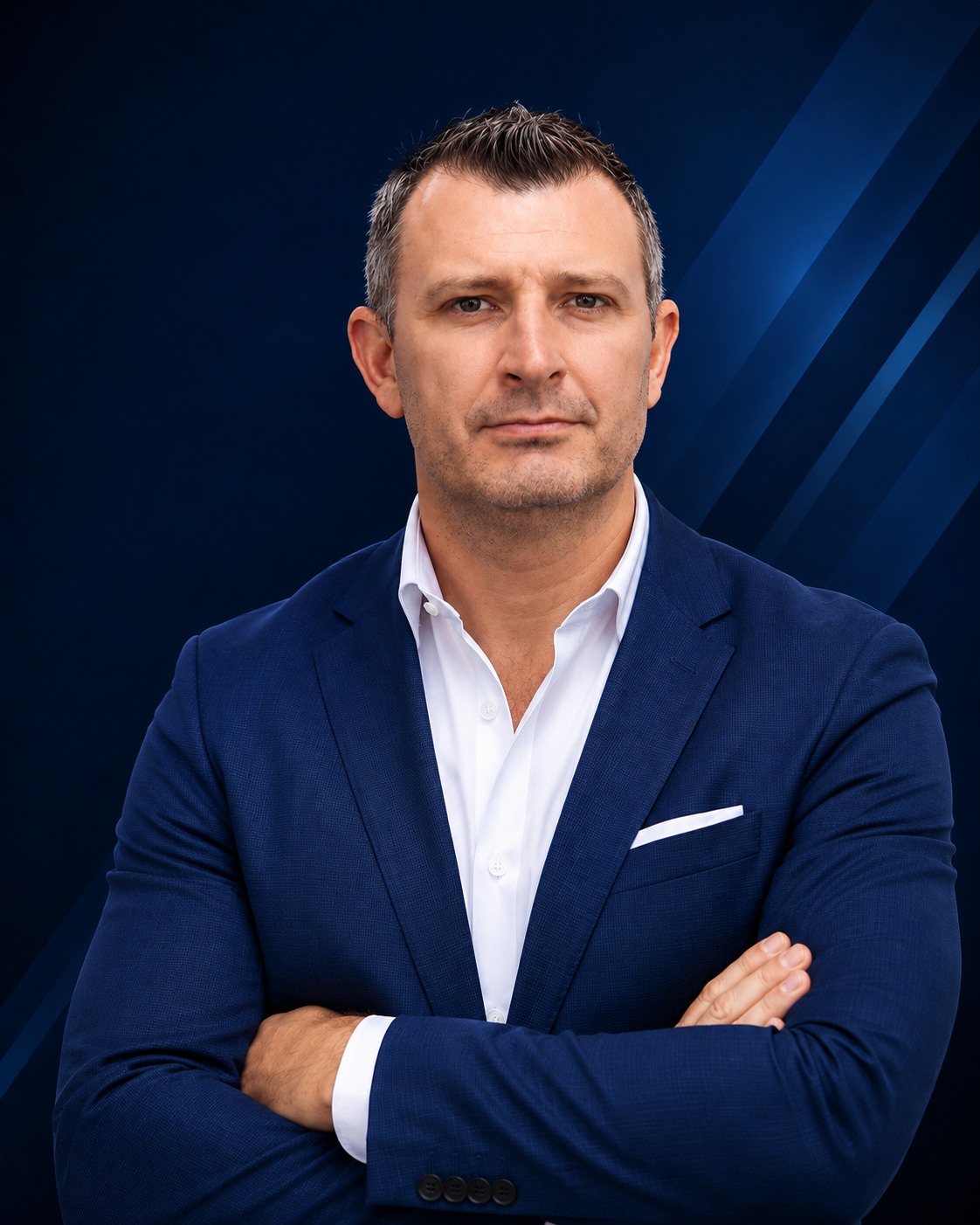 Anthony Chebilia, Sloan Realty Group