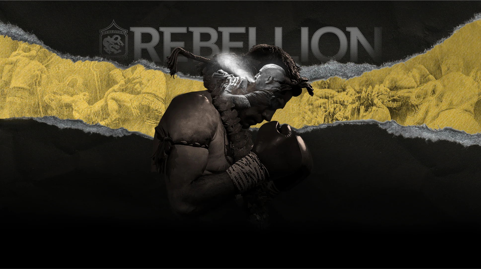 Rebellion Muaythai Next Event