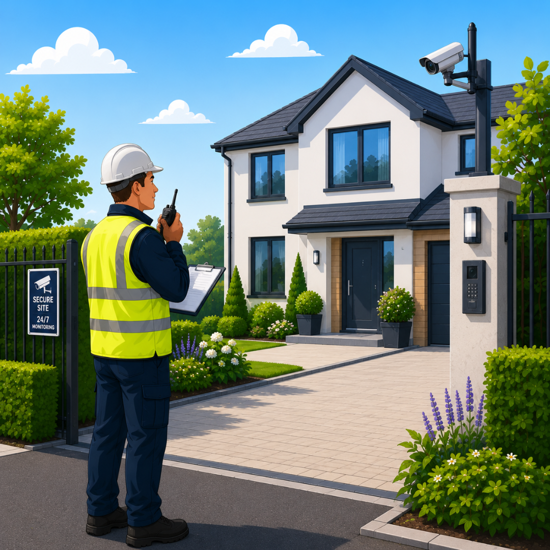 Professional security services