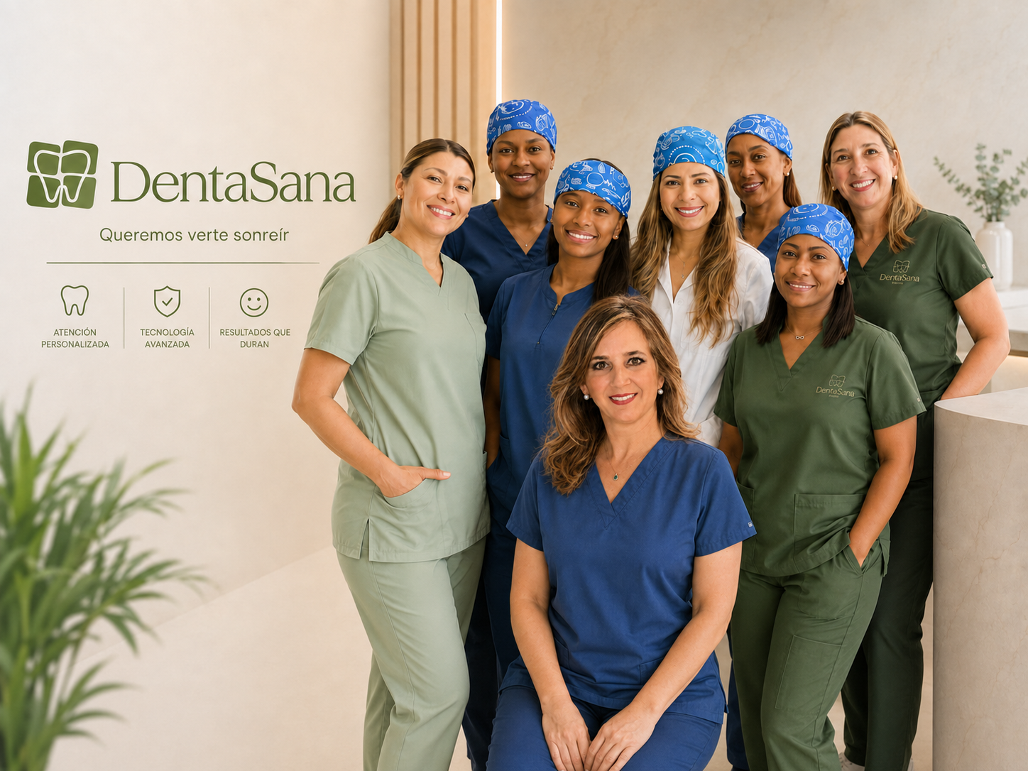Equipo Denta Sana