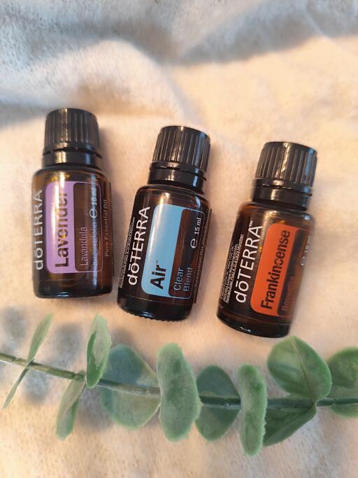 Biancas tägliche Begleiter