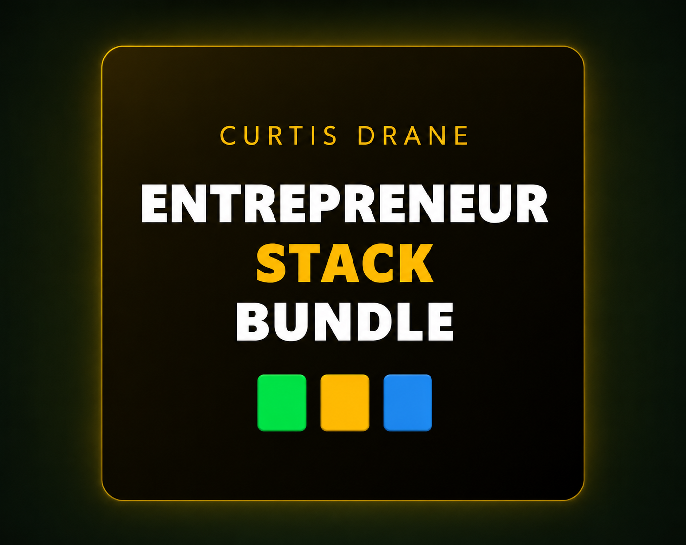 Entrepreneur Stack Bundle