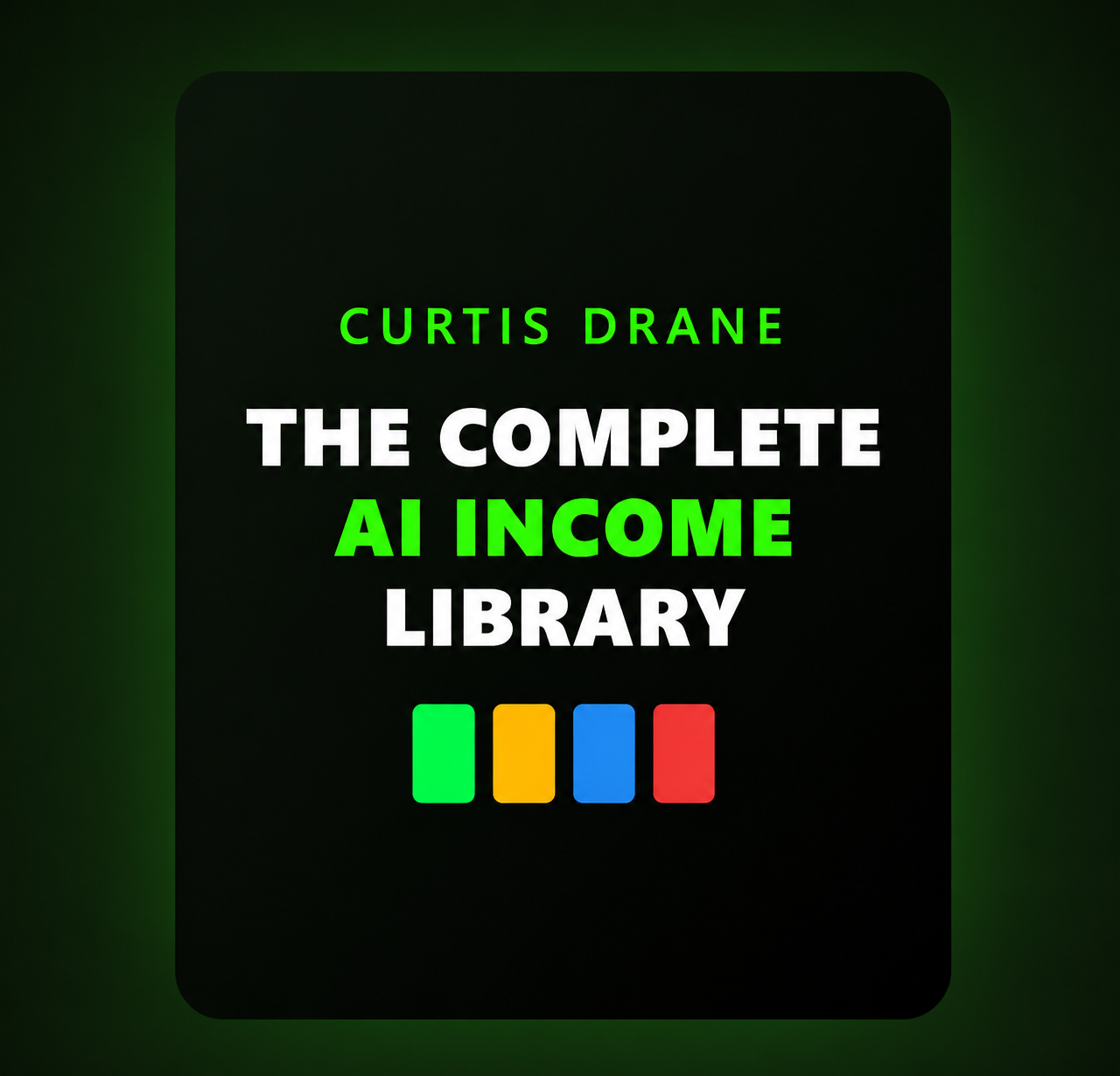 Complete AI Income Library