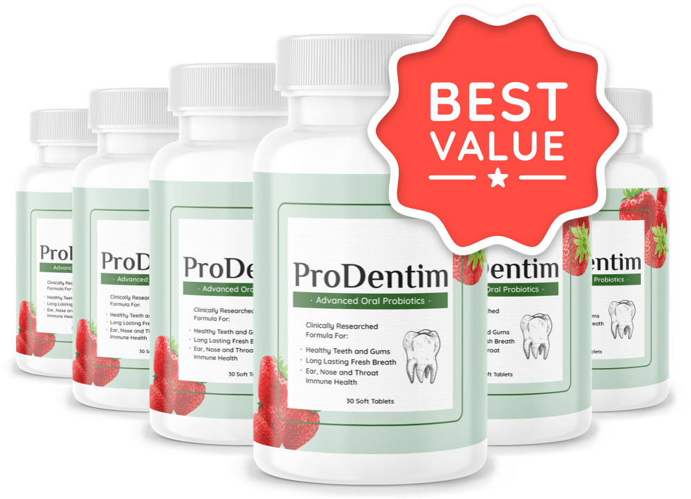 ProDentim best value