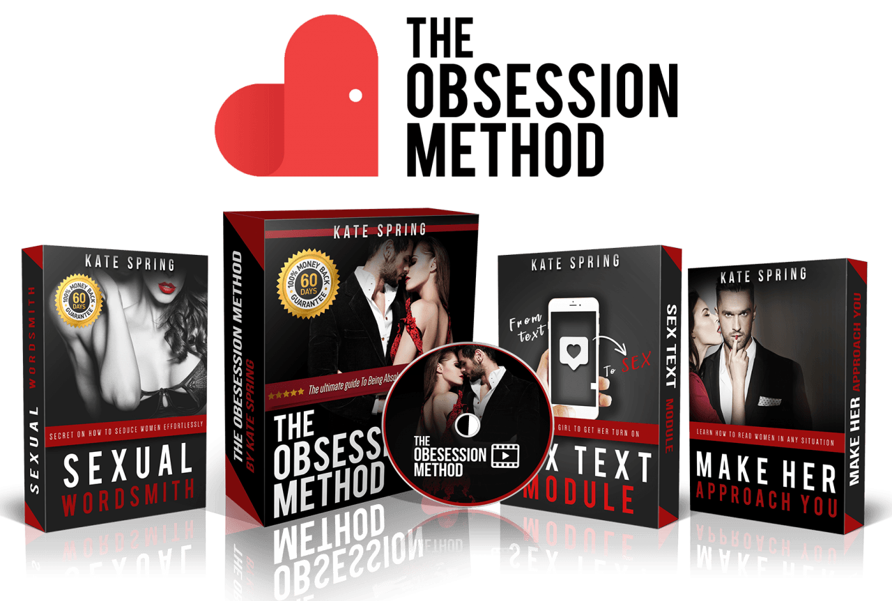 The Obsession Method