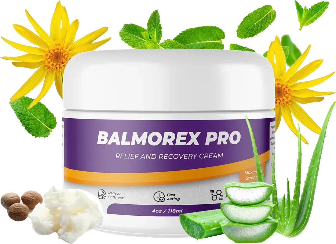 Balmorex Supplement