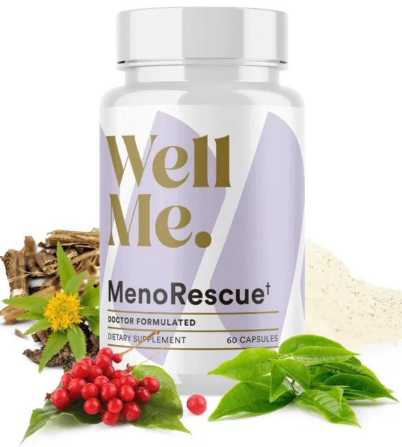 MenoRescue Supplement