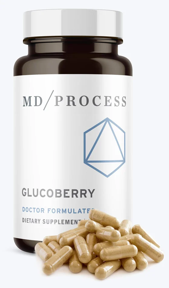 GlucoBerry Supplement