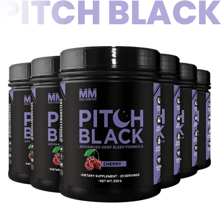 PitchBlack Supplement