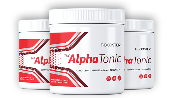 Alpha Tonic Supplement