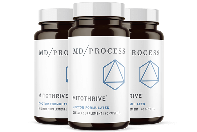 3 Bottles MitoThrive