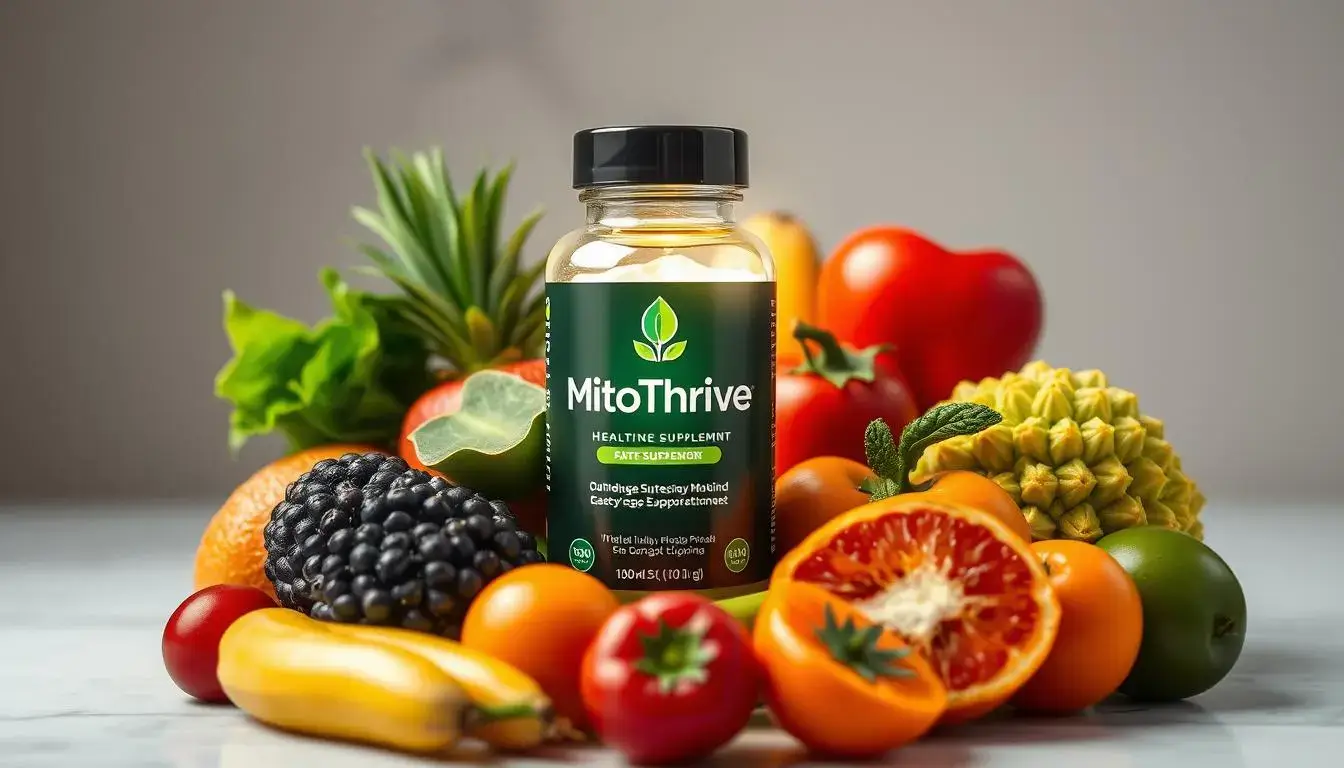 MitoThrive Product