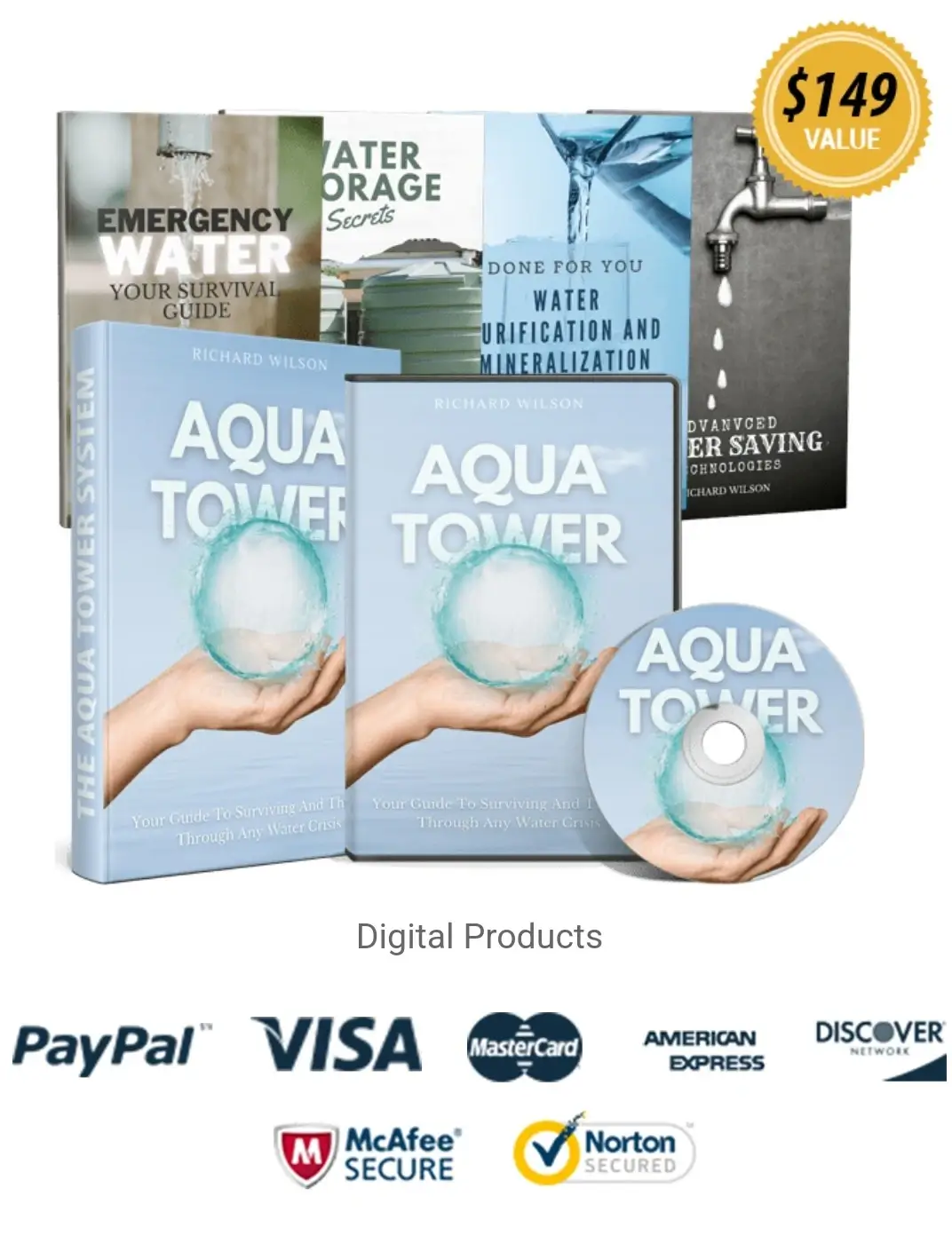 Aqua Tower System