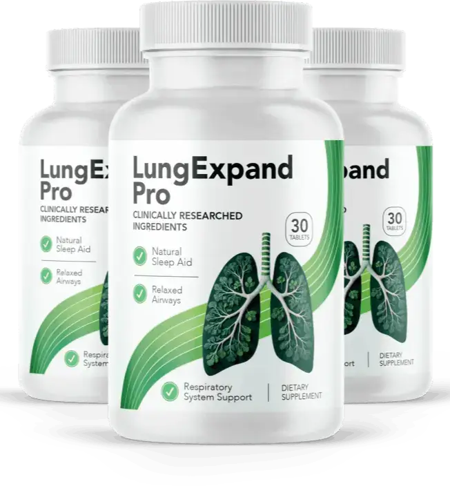 Lung Expand Pro