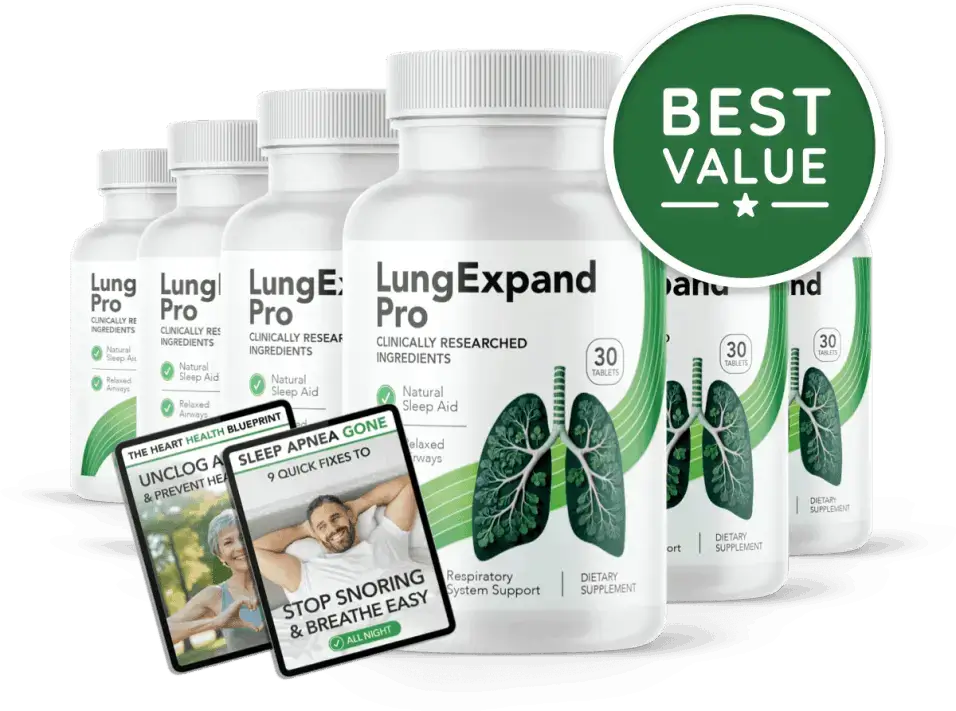 LungExpand Pro Product
