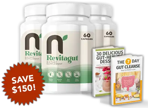 Revitagut Supplement