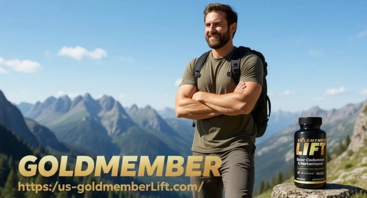 Quality manufacturing process for Goldmember Lift supplements