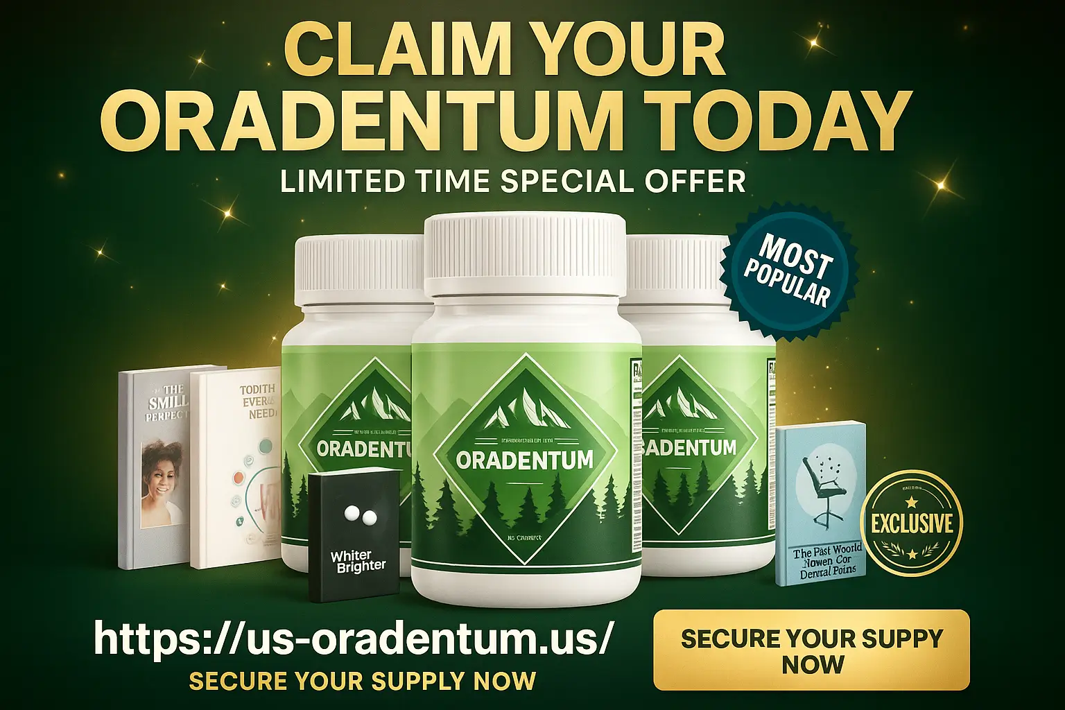 Oradentum Final Offer