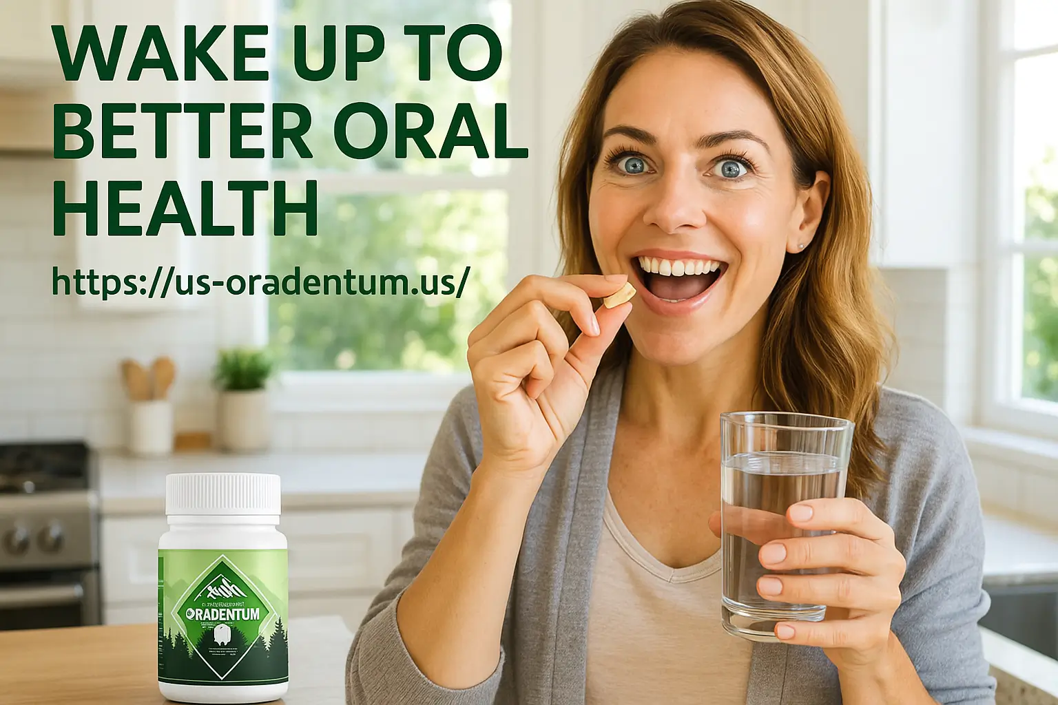 How to Use Oradentum
