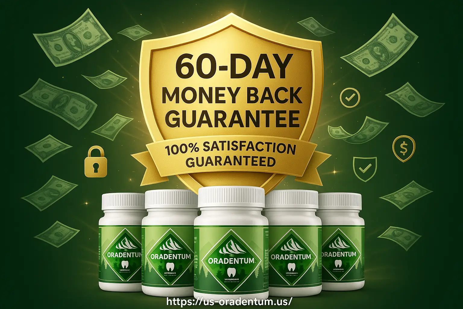 Money Back Guarantee