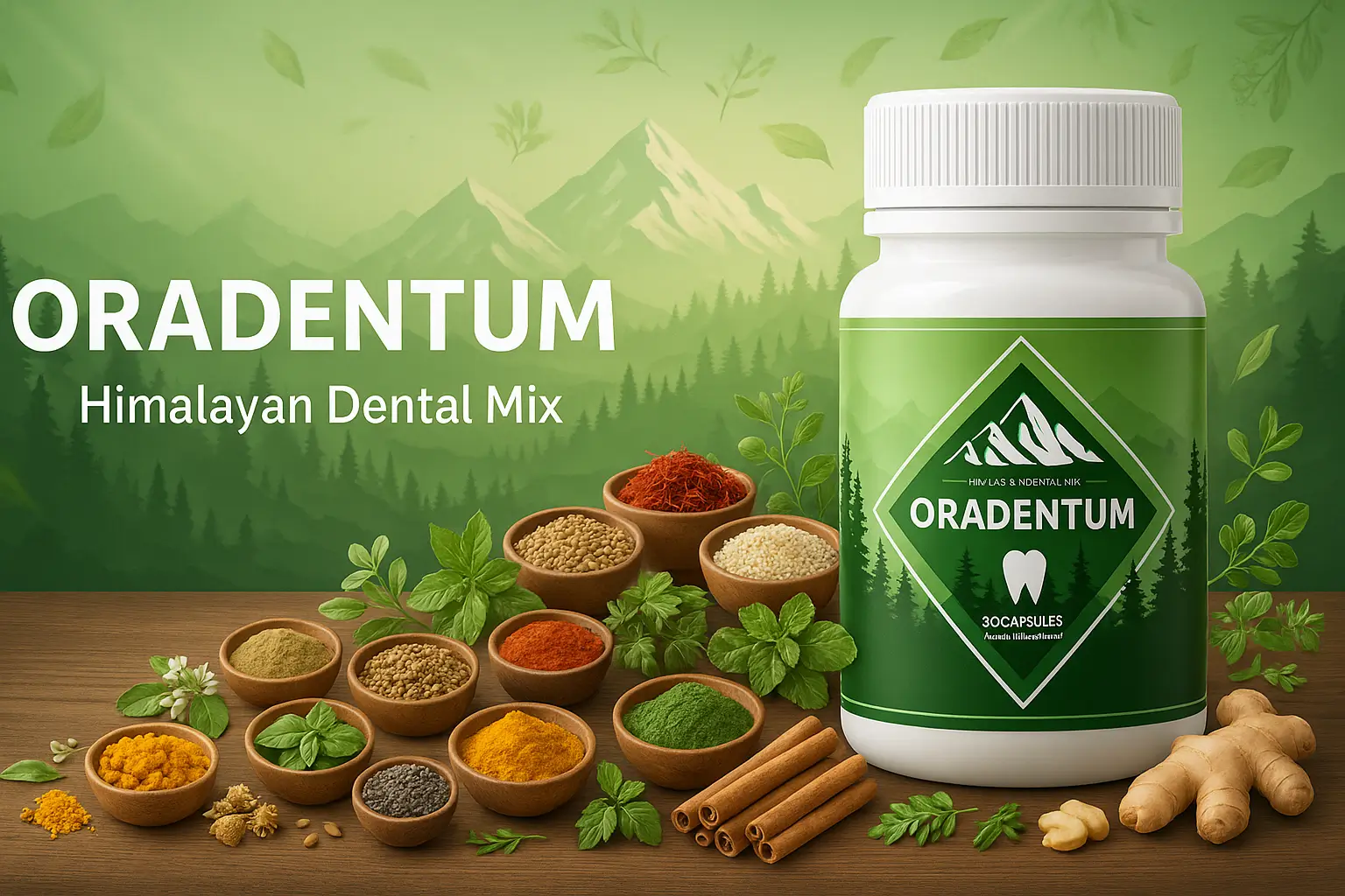 Oradentum special pricing offer