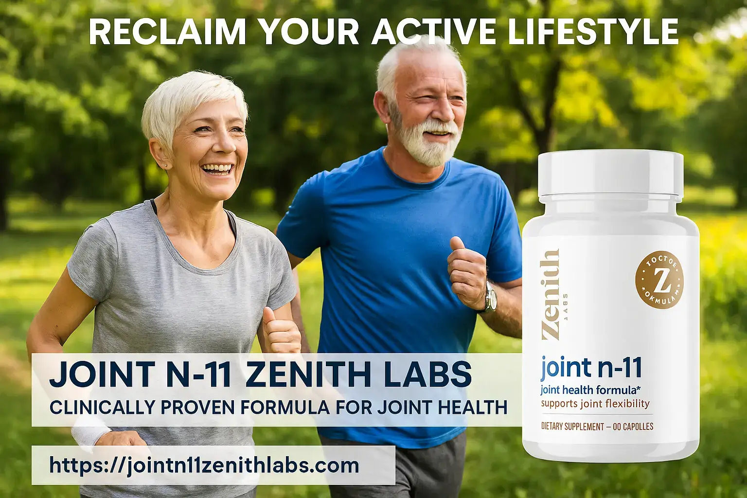What Is Joint N 11 Zenith Labs?