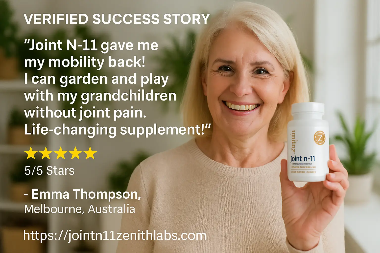 Happy Joint N 11 Customer