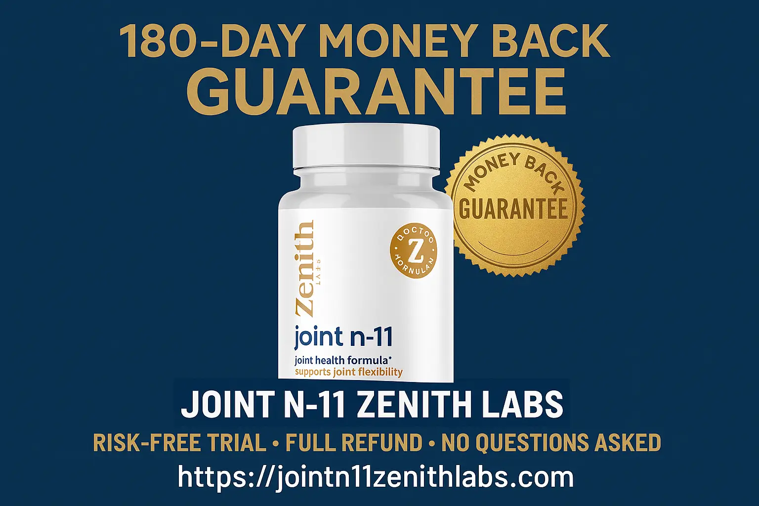 180 Day Money Back Guarantee