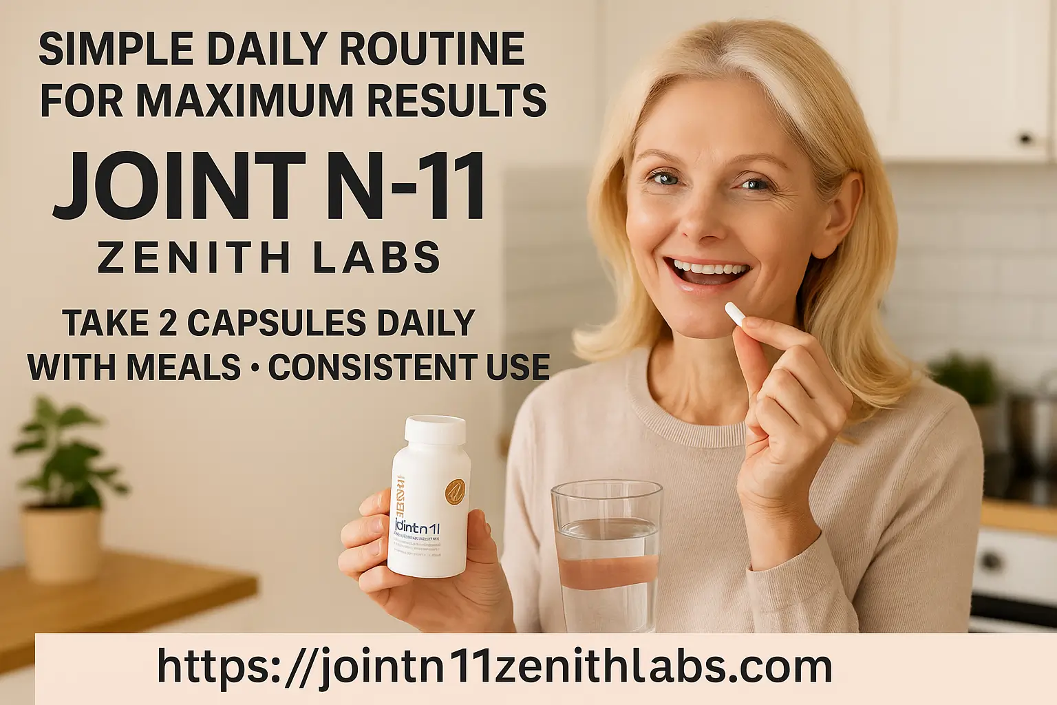 How to Use Joint N 11
